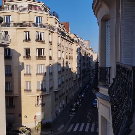 Chambre Spacieuse - Trocadero Παρίσι Εξωτερικό φωτογραφία