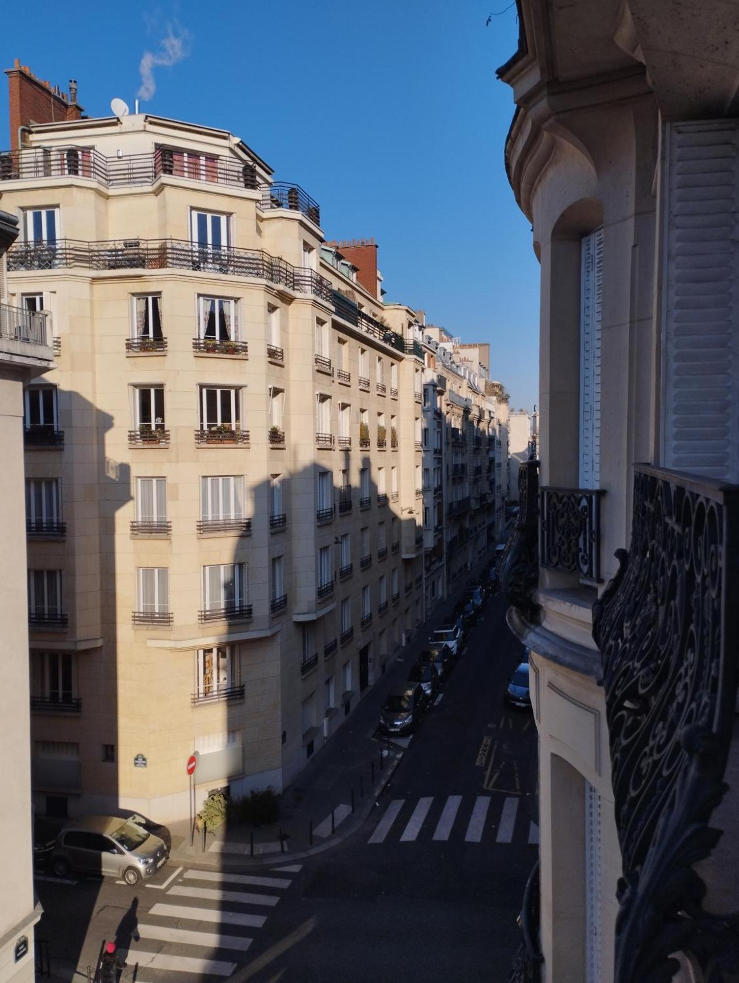 Chambre Spacieuse - Trocadero Παρίσι Εξωτερικό φωτογραφία