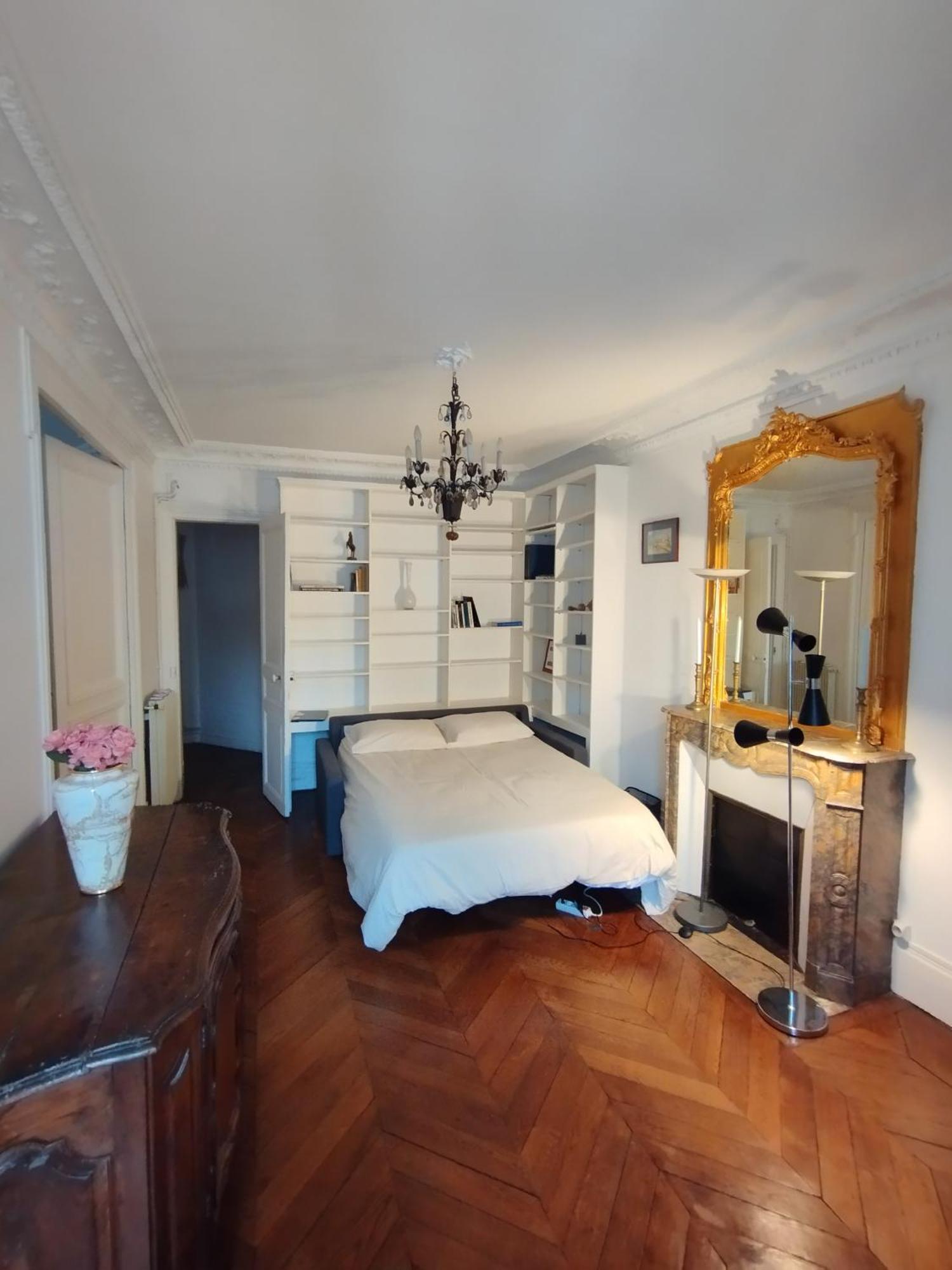 Chambre Spacieuse - Trocadero Παρίσι Εξωτερικό φωτογραφία