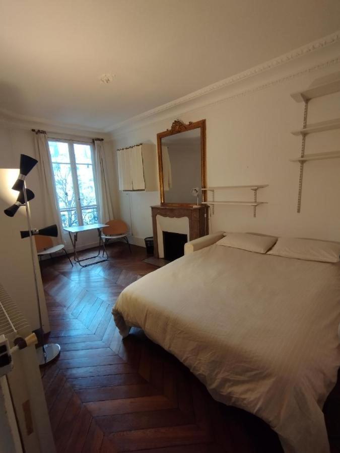 Chambre Spacieuse - Trocadero Παρίσι Εξωτερικό φωτογραφία